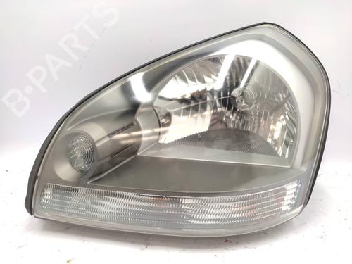 Used Left headlight HYUNDAI TUCSON (JM) 2.0 CRDi All-wheel Drive (113 hp) 21161481