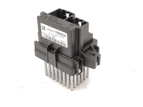 Used Heater resistor OPEL INSIGNIA A Sports Tourer (G09) 2.0 CDTI (35) (160 hp) 31665323