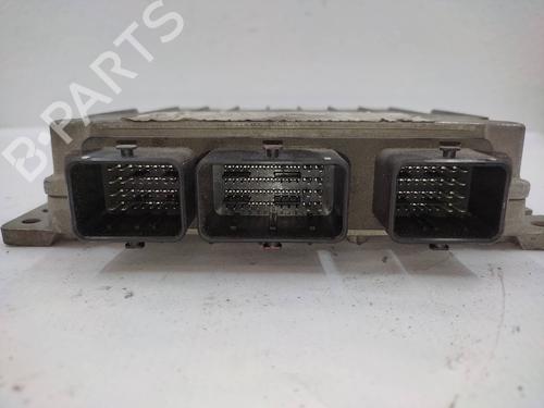 Engine control unit (ECU) PEUGEOT 307 (3A/C)  | BP21149084M57 
