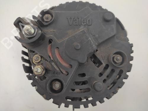 Alternator PEUGEOT 106 II (1A_, 1C_)  | BP21149655M7 
