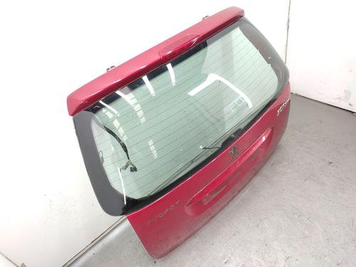 Tailgate PEUGEOT 307 (3A/C) 1.6 HDi | BP29026989C6 