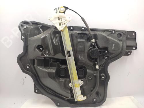Front right window mechanism MAZDA 6 Estate (GJ, GL) 2.2 D (GJ2FW, GJ1021, GJ1022, GL1021) | BP37792376C23 - Image 3