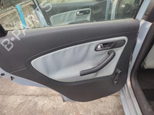 Rear axle SEAT CORDOBA (6L2)  | BP21162201M2 