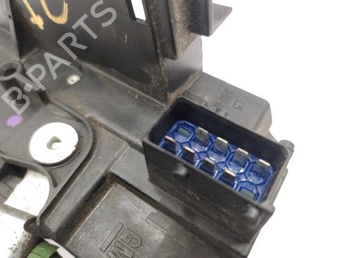 Front left lock OPEL ZAFIRA A MPV (T98)  | BP21157518C98 