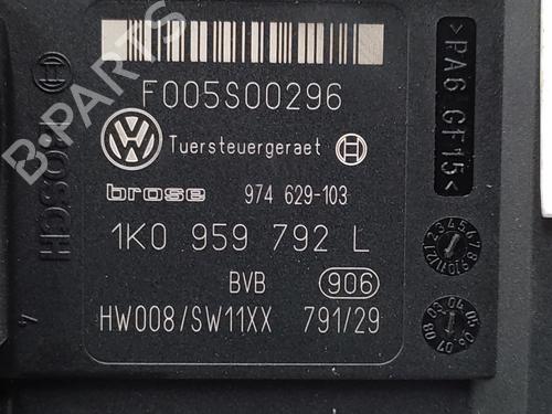 Front right window mechanism VW PASSAT B6 Variant (3C5) 2.0 TDI 16V | BP21159018C23 