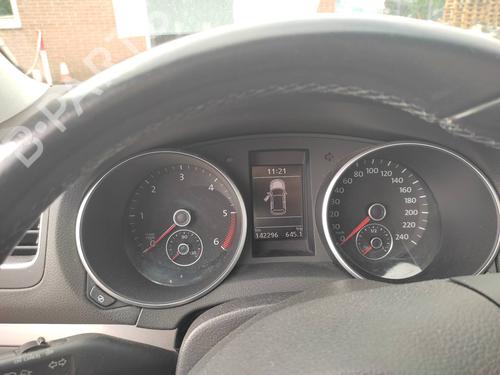 Radio VW GOLF VI (5K1)  | BP21149381E6 