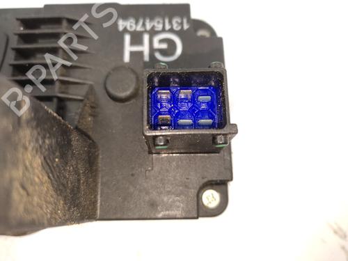 Rear right lock OPEL MERIVA A MPV (X03)  | BP21152217C99