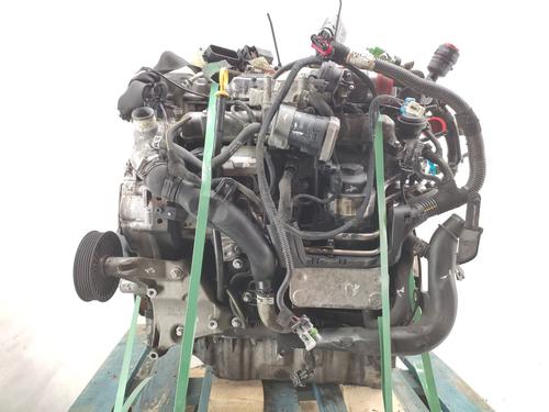 Used Engine OPEL ASTRA G Hatchback (T98) 2.2 DTI (F08, F48) (125 hp) 28098491
