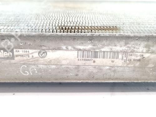 Water radiator FIAT PANDA (169_) 1.3 D Multijet 4x4 (169.AXC2A) | BP25290472M31 