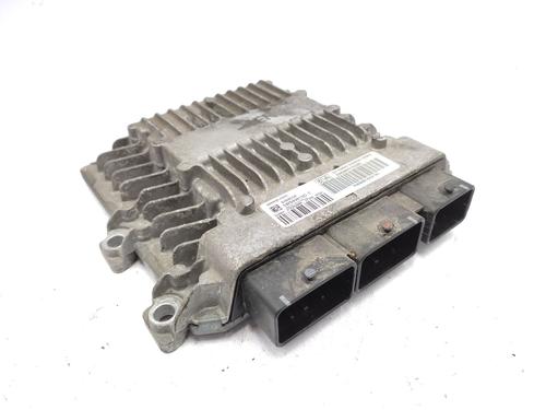 Used Engine control unit (ECU) PEUGEOT 807 (EB_) 2.0 HDI (136 hp) 30537576