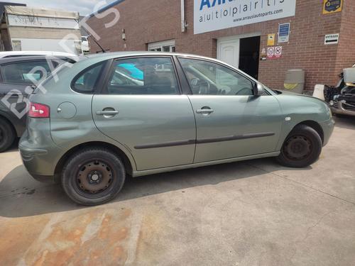 Front right window mechanism SEAT IBIZA III (6L1) 1.4 16V | BP26690178C23 