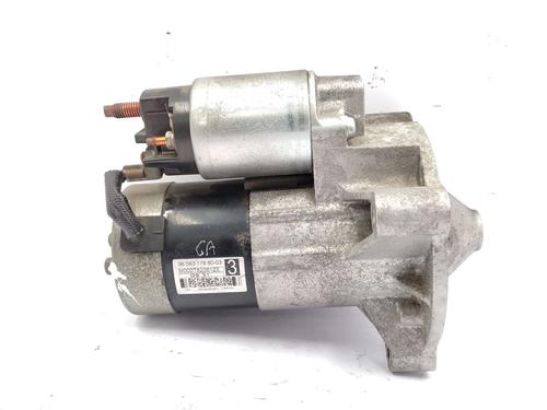 Used Starter PEUGEOT 407 (6D_) 2.0 16V (6DRFJC, 6DRFJE, 6DRFJF) (140 hp) 31291656