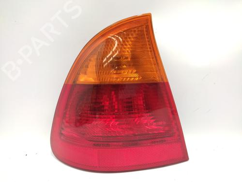 Used Left taillight BMW 3 Touring (E46) 318 d (116 hp) 24843204