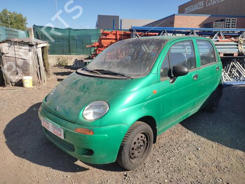 Left headlight DAEWOO MATIZ (M100, M150)  | BP21153877C28 