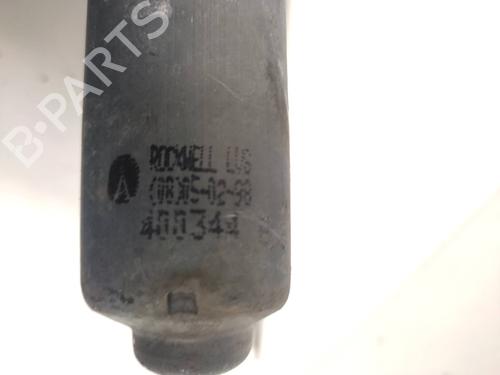 Rear left window mechanism HONDA CIVIC VI Fastback (MA, MB)  | BP21150967C24 