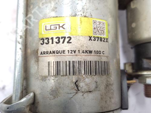 Starter FORD TRANSIT CONNECT (P65_, P70_, P80_) 1.8 TDCi | BP28620669M8 