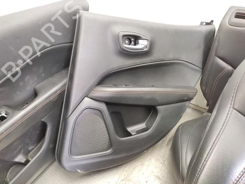 Seats set JEEP COMPASS (MP, M6, MV, M7) 2.0 CRD 4x4 | BP36303331C78  - Image 6