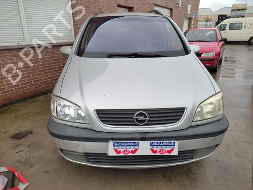 Startmotor OPEL ZAFIRA A MPV (T98) 2.0 DTI 16V (F75) | BP21155730M8