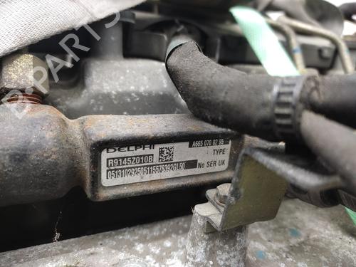 Motor SSANGYONG RODIUS I 2.7 Xdi | BP21155719M1 