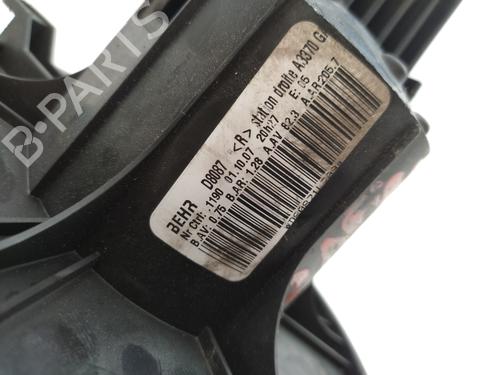 Heater blower motor OPEL ZAFIRA / ZAFIRA FAMILY B (A05)  | BP21153184M62 