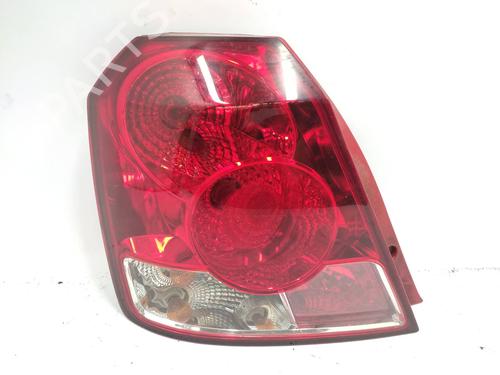 Left taillight CHEVROLET KALOS  | BP22385219C34 