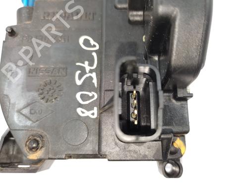 Front right lock RENAULT MEGANE III Hatchback (BZ0/1_, B3_)  | BP21151265C97 