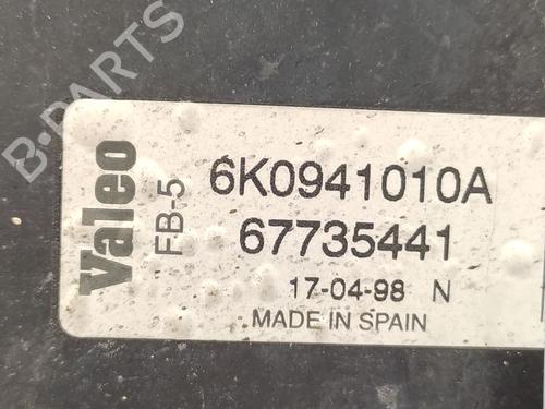 Right headlight SEAT IBIZA II (6K1) 1.4 i | BP28727562C29 