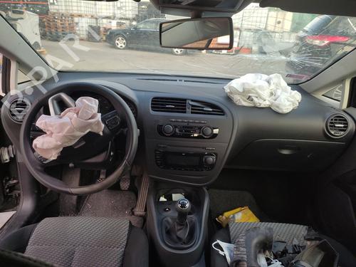 Left front brake caliper SEAT LEON (1P1)  | BP21157591M105 