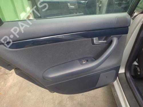 Gearbox AUDI A4 B6 (8E2) | BP22719723M3