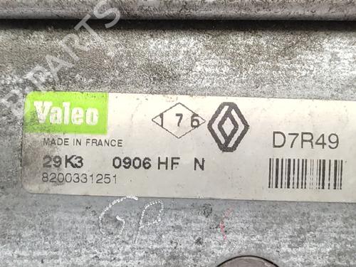 Starter RENAULT MEGANE II (BM0/1_, CM0/1_) 1.9 dCi (BM0G, CM0G) | BP21289219M8 