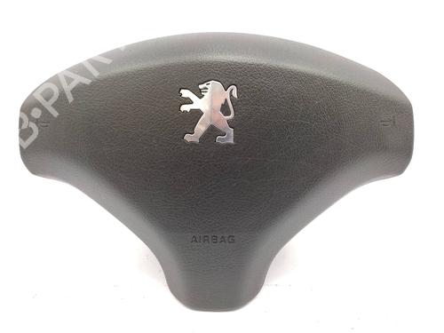 Used Driver airbag PEUGEOT 308 I (4A_, 4C_) [2007-2016]  21156017