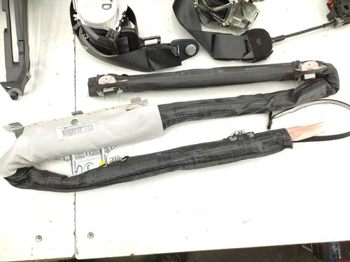 Airbag Kit PEUGEOT 3008 I MPV (0U_)  | BP21555683C86 