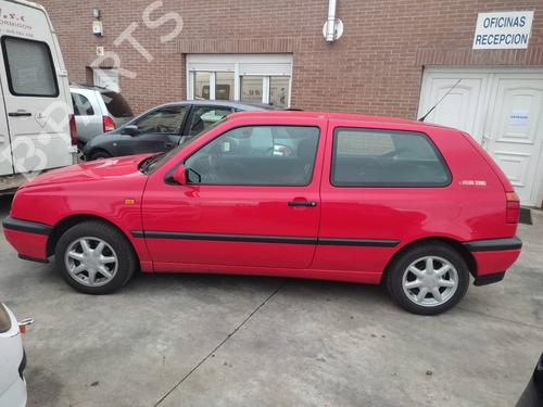 Left front window switch VW GOLF III (1H1)  | BP21155374I27 