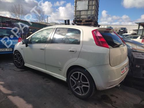Intercooler FIAT GRANDE PUNTO (199_) 1.3 D Multijet (199.AXD11, 199.AXD1A, 199.AXD1B,... | BP24297945M30 