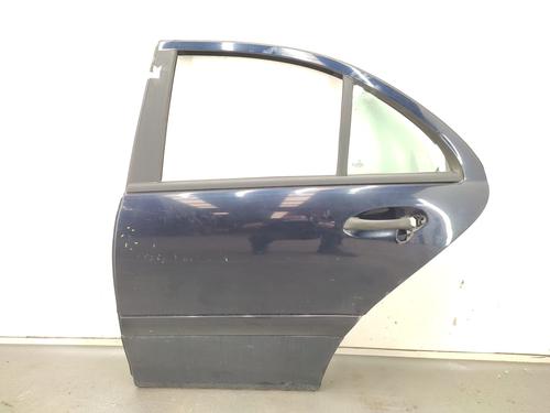 Used Left rear door MERCEDES-BENZ C-CLASS (W203) C 200 CDI (203.004) (116 hp) 27359133