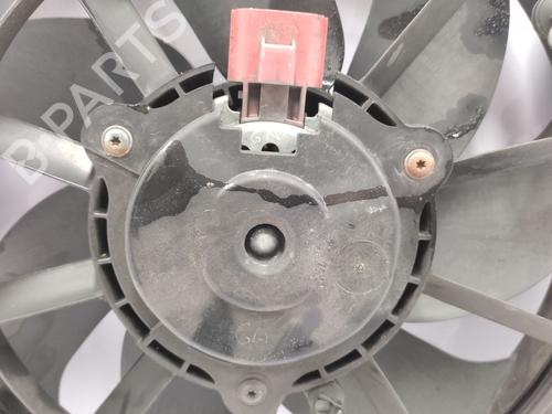 Radiator fan FORD FIESTA VI (CB1, CCN) 1.5 TDCi | BP26132318M35 