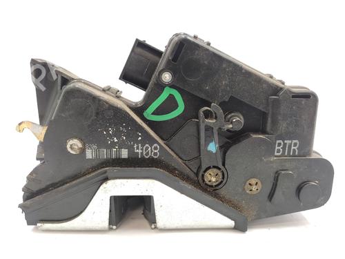 Used Front right lock BMW 3 (E46) 320 d (136 hp) 21156334