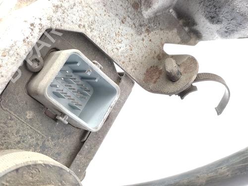 Hand brake RENAULT ESPACE IV (JK0/1_) 2.0 dCi (JK01, JK02, JK1J, JK1K, JK1H) | BP32498591I18