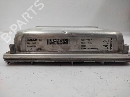 Engine control unit (ECU) VOLVO S60 I (384)  | BP21149108M57