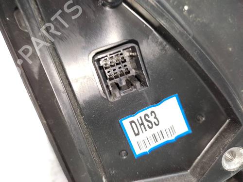 Left mirror KIA PICANTO I (SA) 1.0 | BP21151958C26 