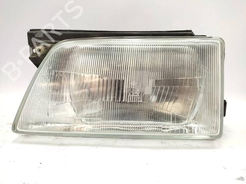 Used Left headlight OPEL KADETT E (T85) [1984-1993]  21161739