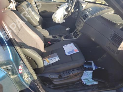 Rear left lock BMW X3 (E83) 3.0 d | BP21148869C100 