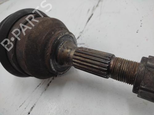 Left front driveshaft CITROËN C3 I (FC_, FN_) 1.1 i | BP21148859M38 