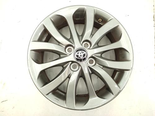 Used Rim TOYOTA YARIS (_P13_) 1.3 (NSP130_, NSP130) (99 hp) 23550120