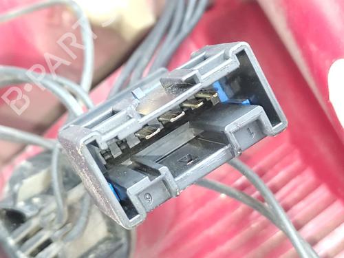 Left taillight CITROËN C4 I (LC_) 1.6 HDi | BP26514228C34 