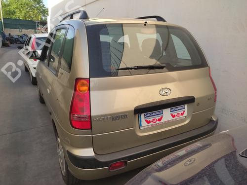 Left front door HYUNDAI MATRIX (FC)  | BP22719718C2 