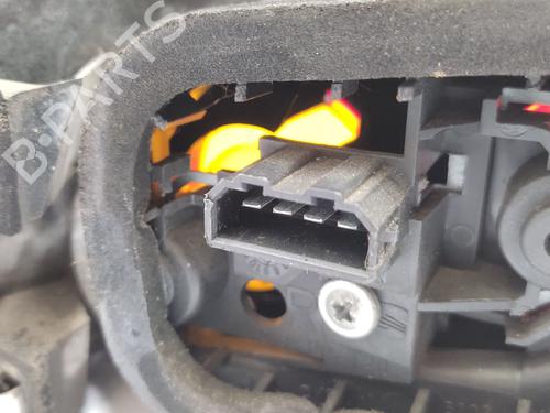 Right taillight SEAT IBIZA III (6L1) 1.9 SDI | BP27208601C35 