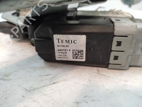 Rear right window mechanism CITROËN C4 Picasso I MPV (UD_) 1.6 VTi 120 | BP21152255C25 