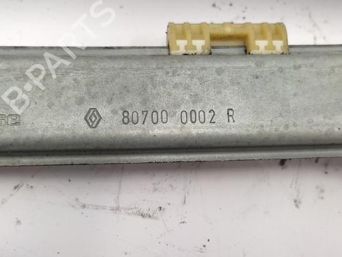Front right window mechanism RENAULT LAGUNA III Grandtour (KT0/1) 2.0 dCi (KT07, KT0J, KT14, KT1A, KT1S) | BP22978092C23 