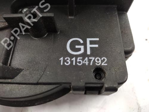 Højre fortil lås OPEL MERIVA A MPV (X03)  | BP21152216C97 